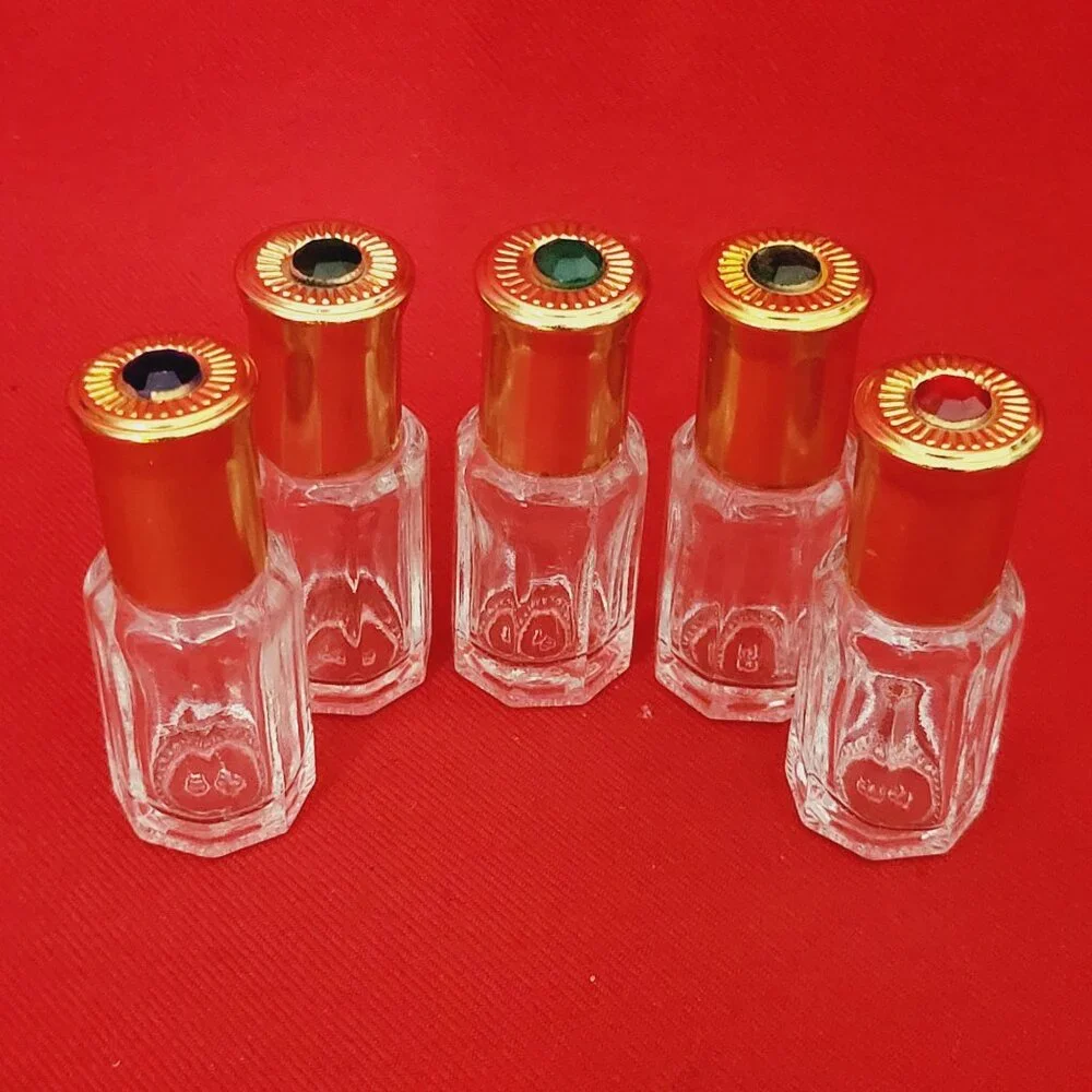Roller Roll On Empty Bottle Set of 5
